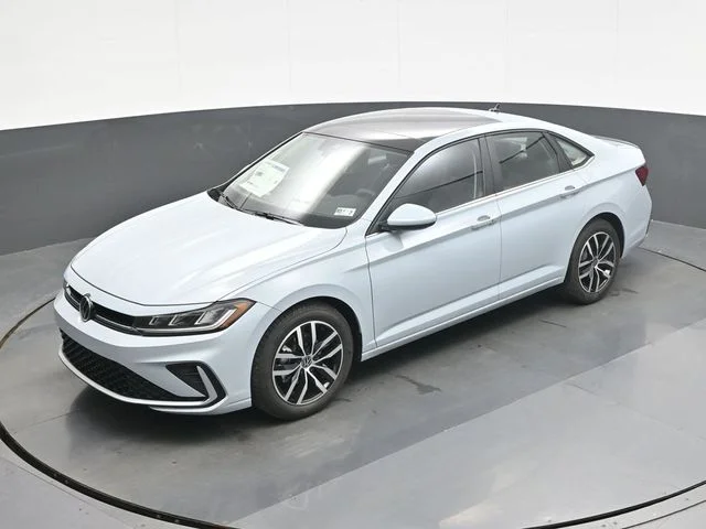 New 2026 Gray Volkswagen 1.5T SE image 13