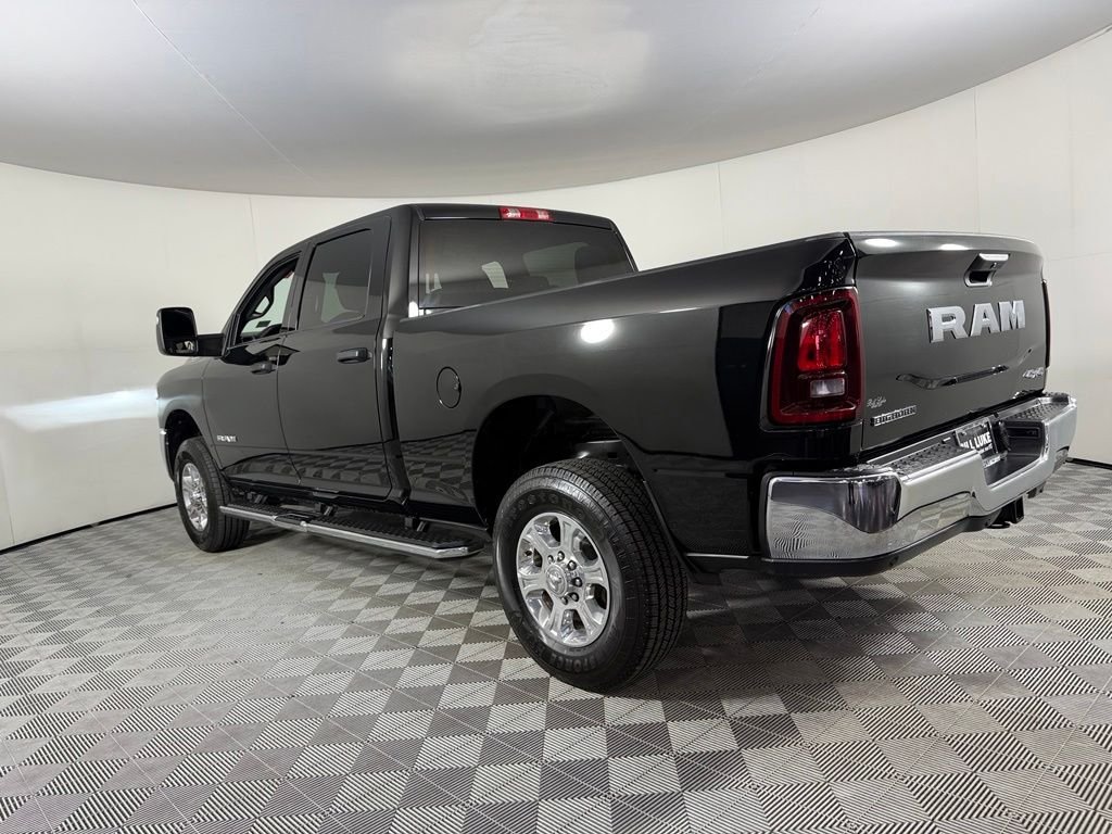 Certified Used 2025 Black Ram Big Horn image 8
