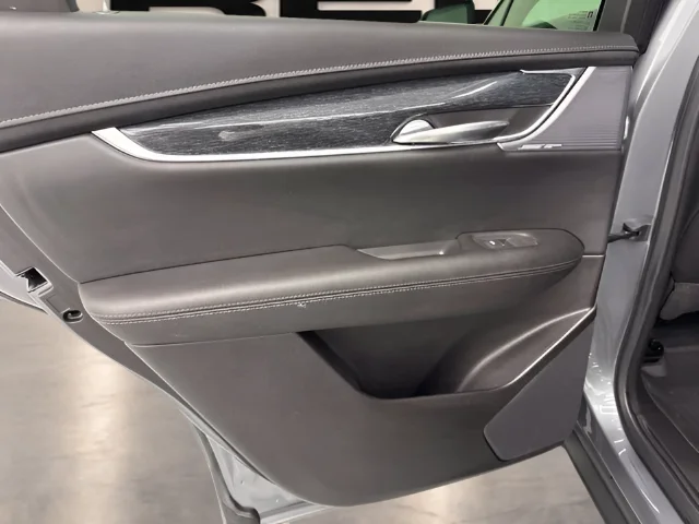 Used 2022 Gray Cadillac Premium Luxury image 17