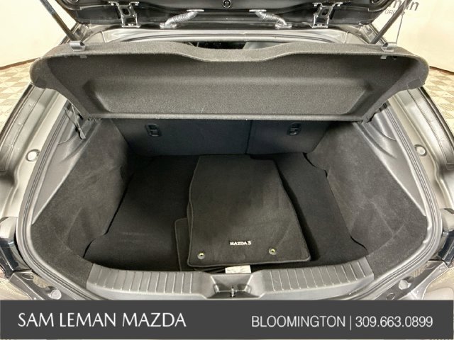 Used 2025 Gray Mazda 2.5 S Preferred Package image 25