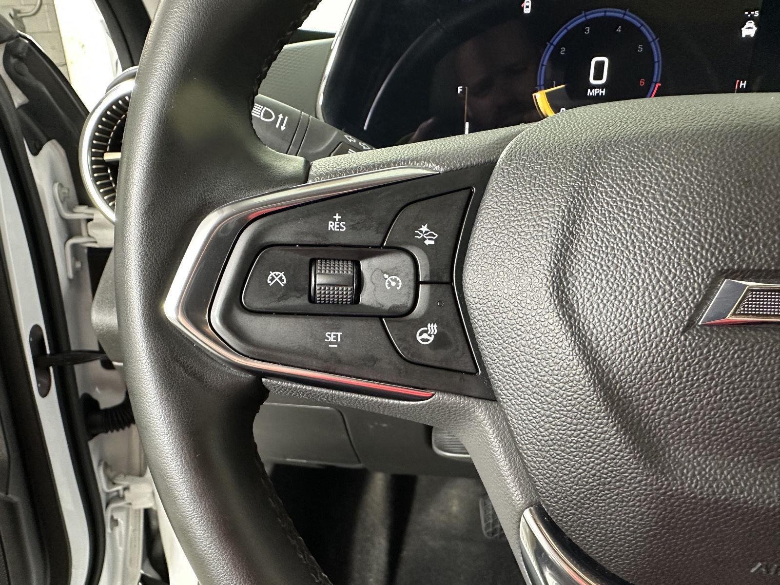 Used 2024 Summit White Chevrolet ACTIV image 34