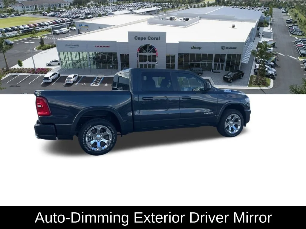 Certified Used 2026 Blue Ram Big Horn/Lone Star image 15