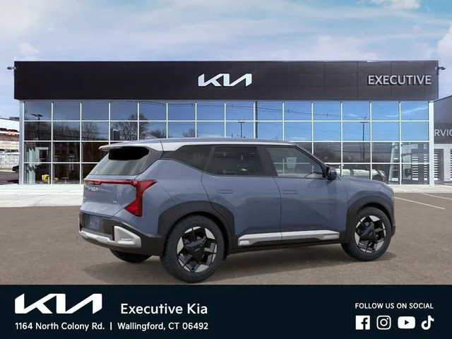 New 2027 Gray Kia S image 6
