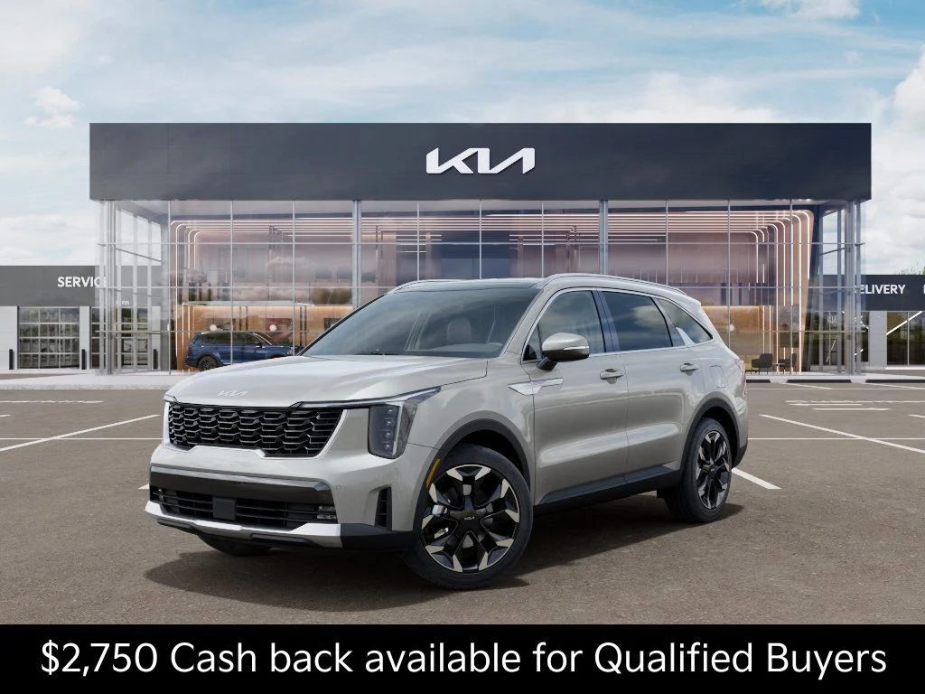 2026 Kia Sorento EX DCT's photo