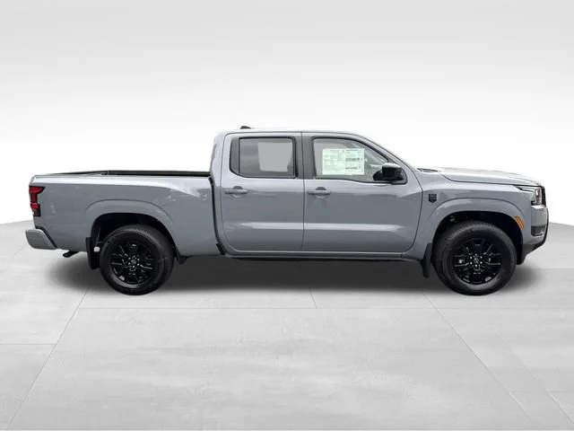 New 2026 Boulder Gray Pearl Nissan SV image 8
