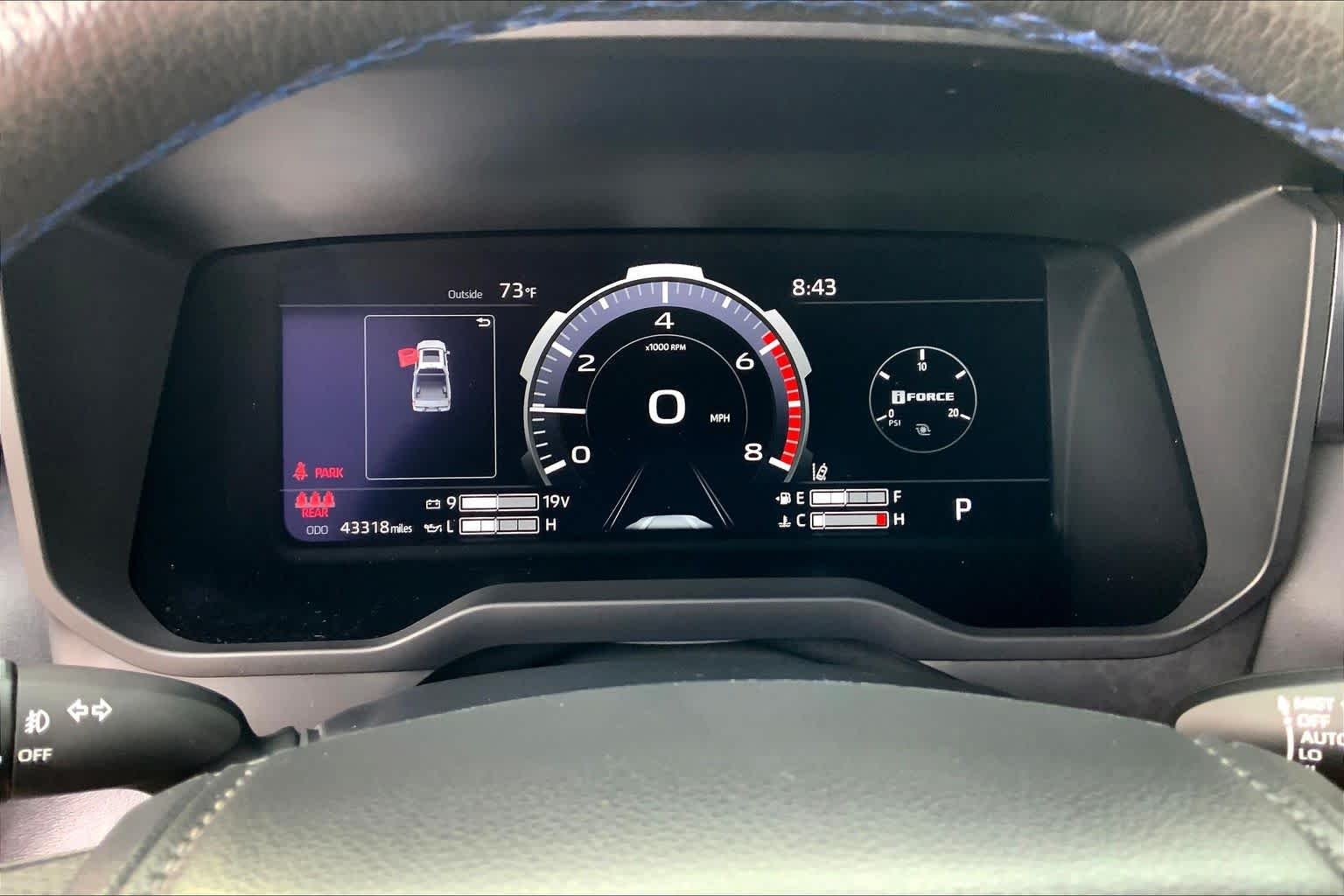Used 2023 Blueprint Toyota Platinum image 40