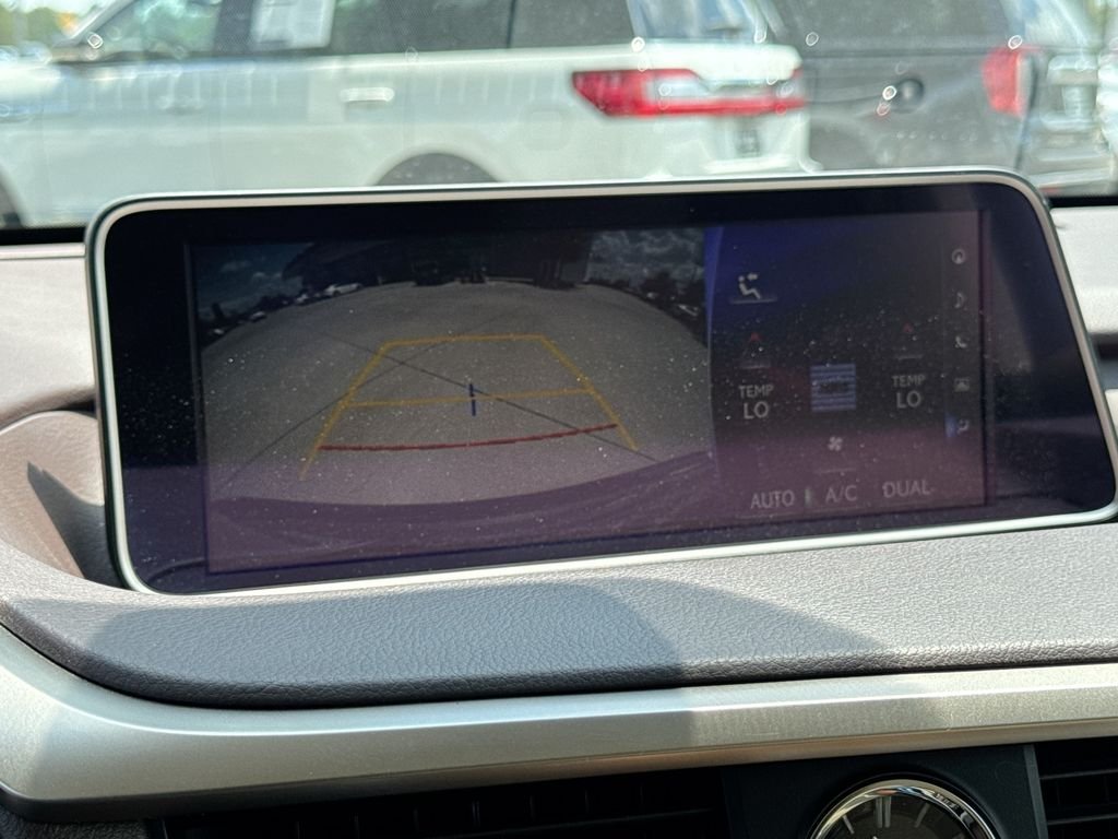 Used 2016 Beige Lexus 350 image 27