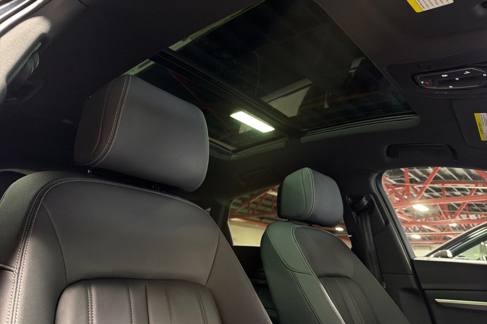 Used 2024 Mythos Black Metallic Audi S line Premium quattro image 15