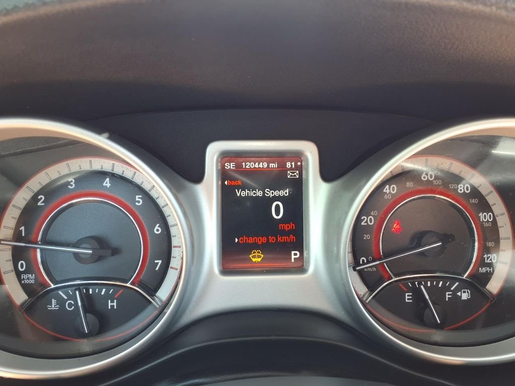 Used 2017 Gray Dodge GT image 15