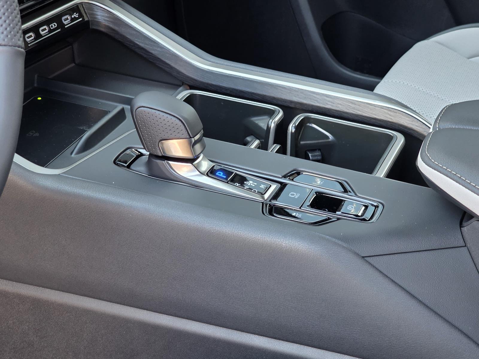 New 2026 Wind Chill Pearl Lexus TX 500h F SPORT PERFORMANCE PREMIUM AWD image 26