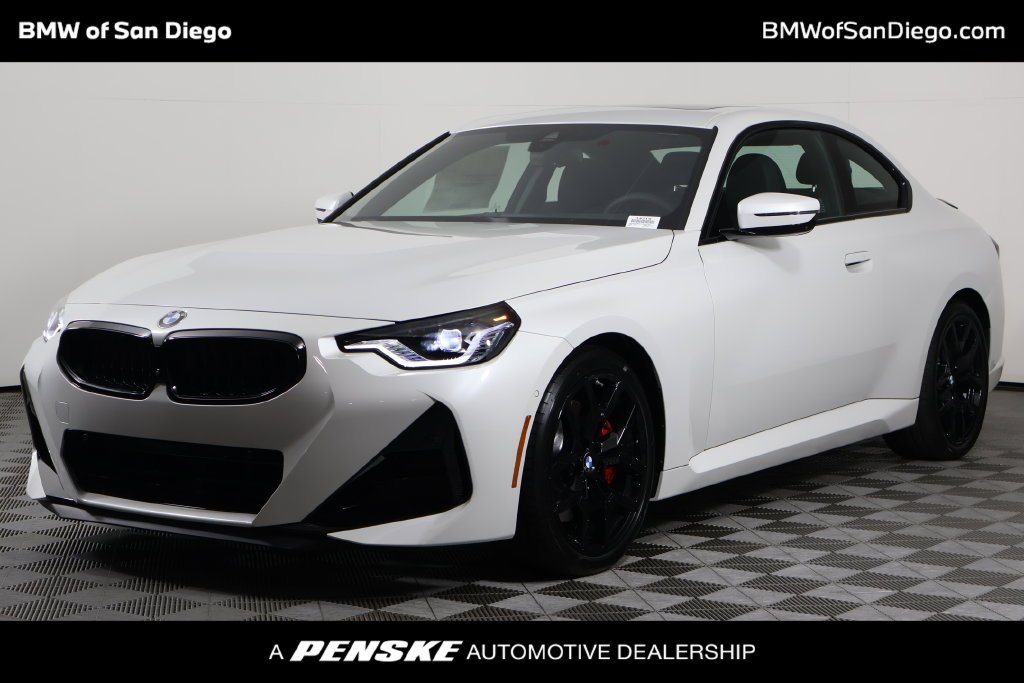 2026 BMW 2 Series