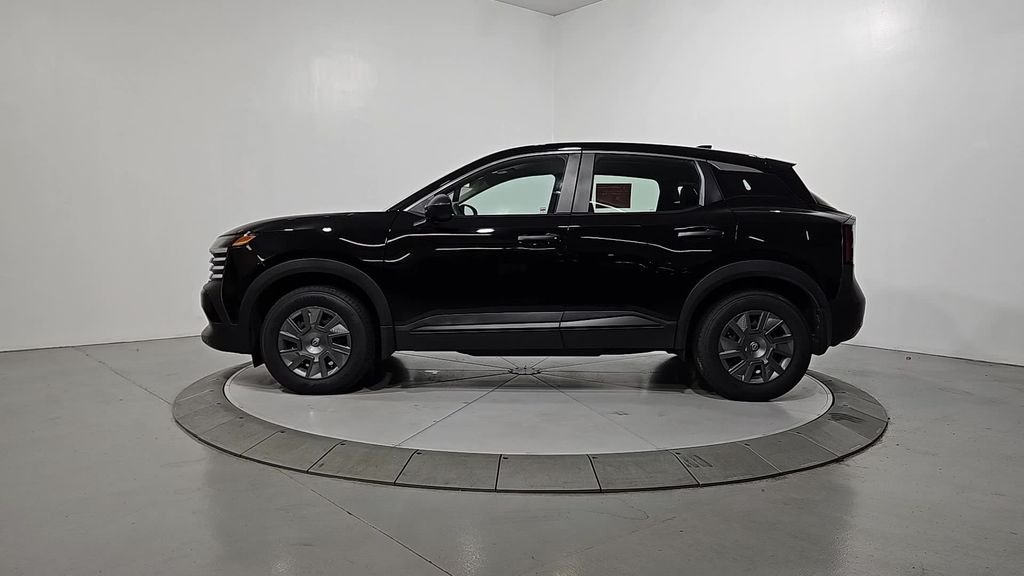 Used 2025 Black Nissan S image 2
