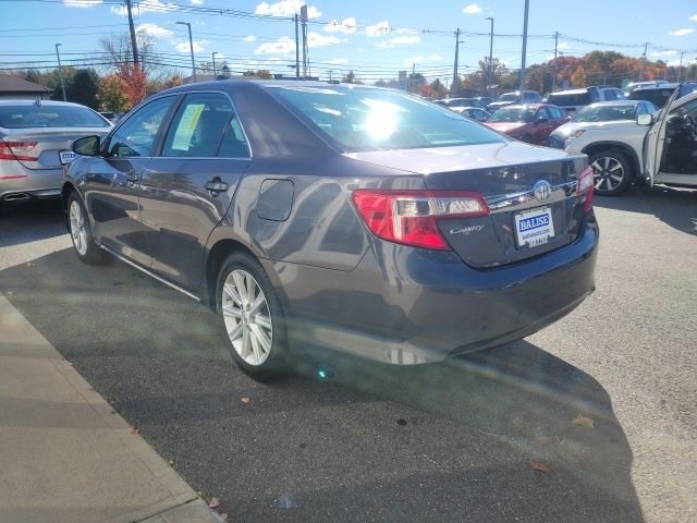 Used 2014 Toyota Camry XLE with VIN 4T4BF1FK7ER419700 for sale in West Springfield, MA