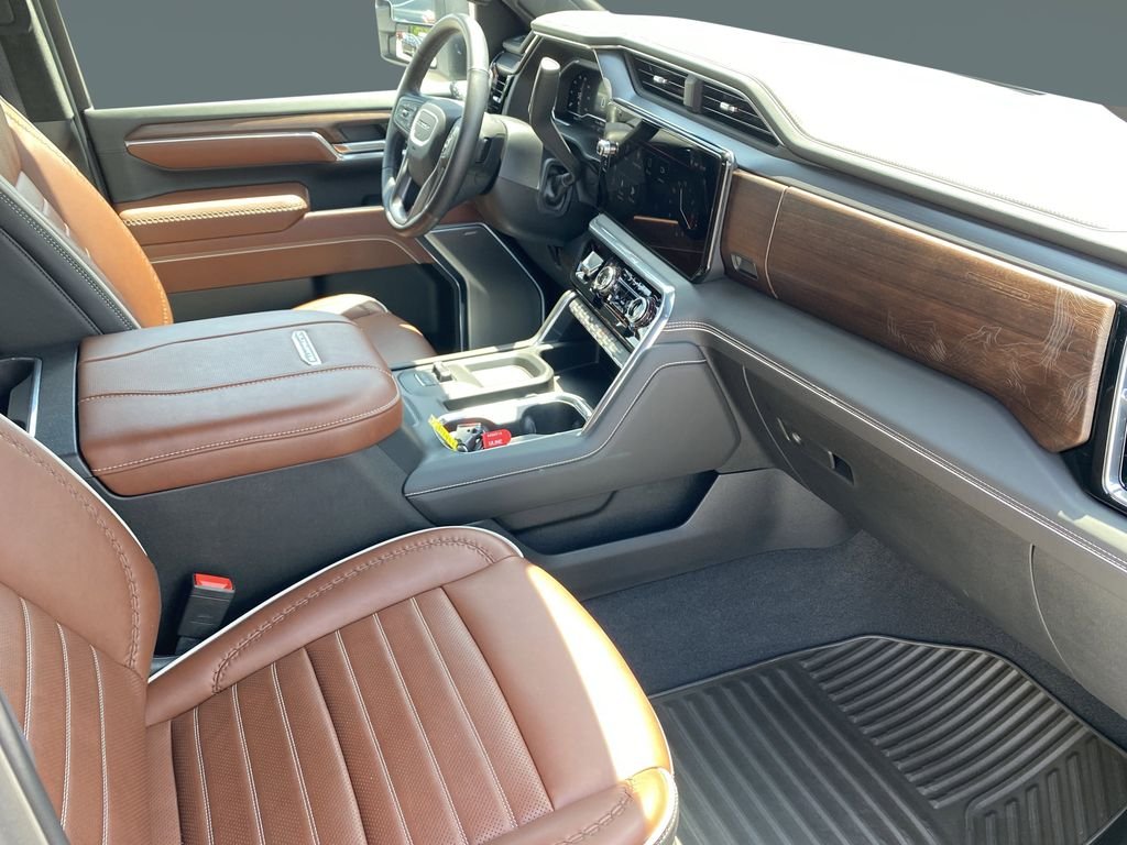 2025 GMC Sierra 2500HD Denali Ultimate - Photo 32