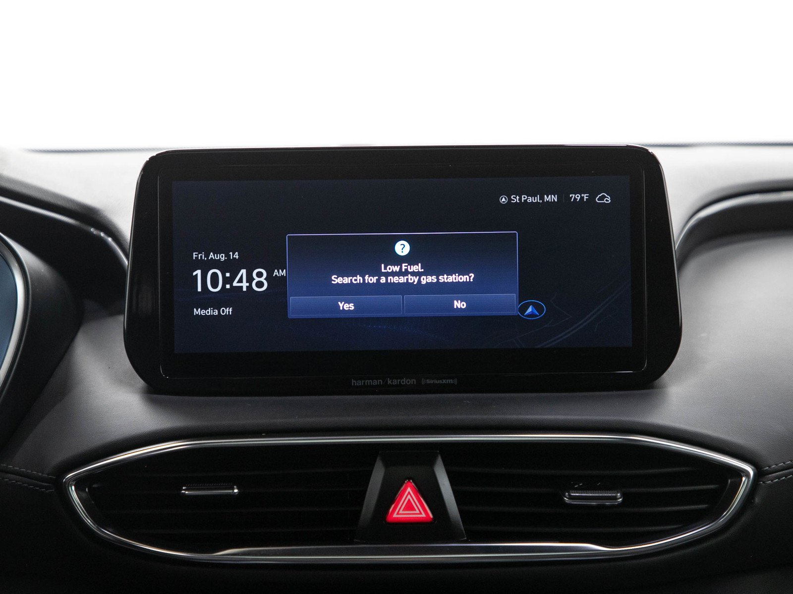 Used 2022 Portofino Gray Hyundai Calligraphy AWD image 19
