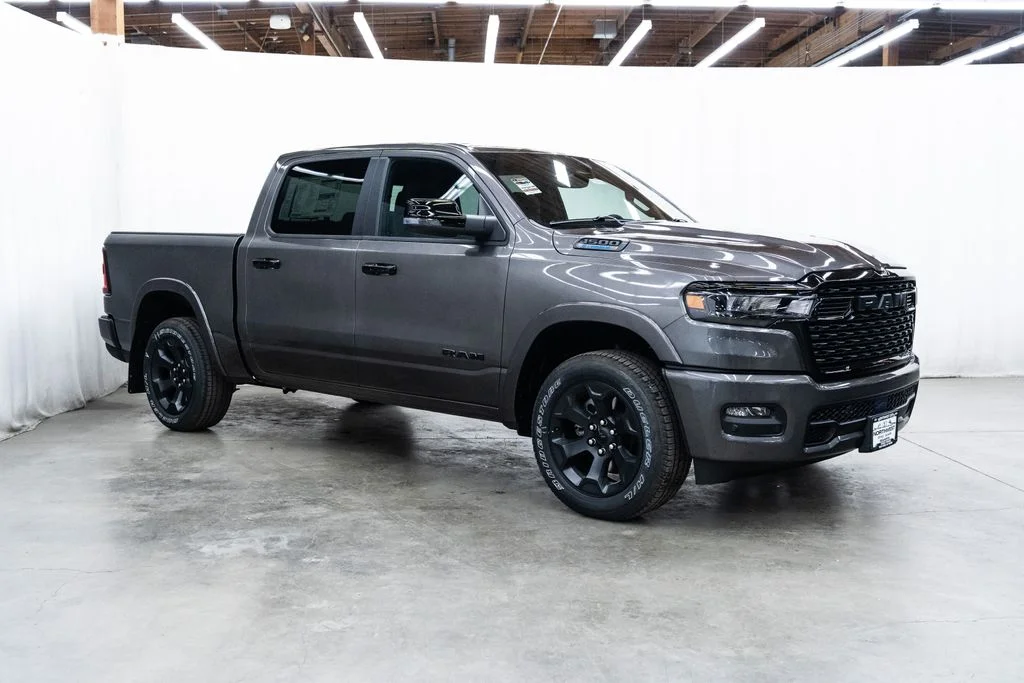 2026 RAM 1500 Big Horn/Lone Star 4x4 Crew Cab 5'7's photo