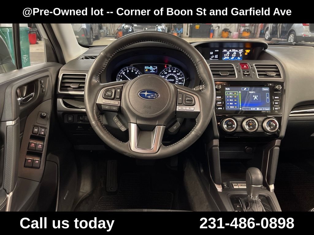 Used 2017 Silver Subaru 2.5i Touring image 17