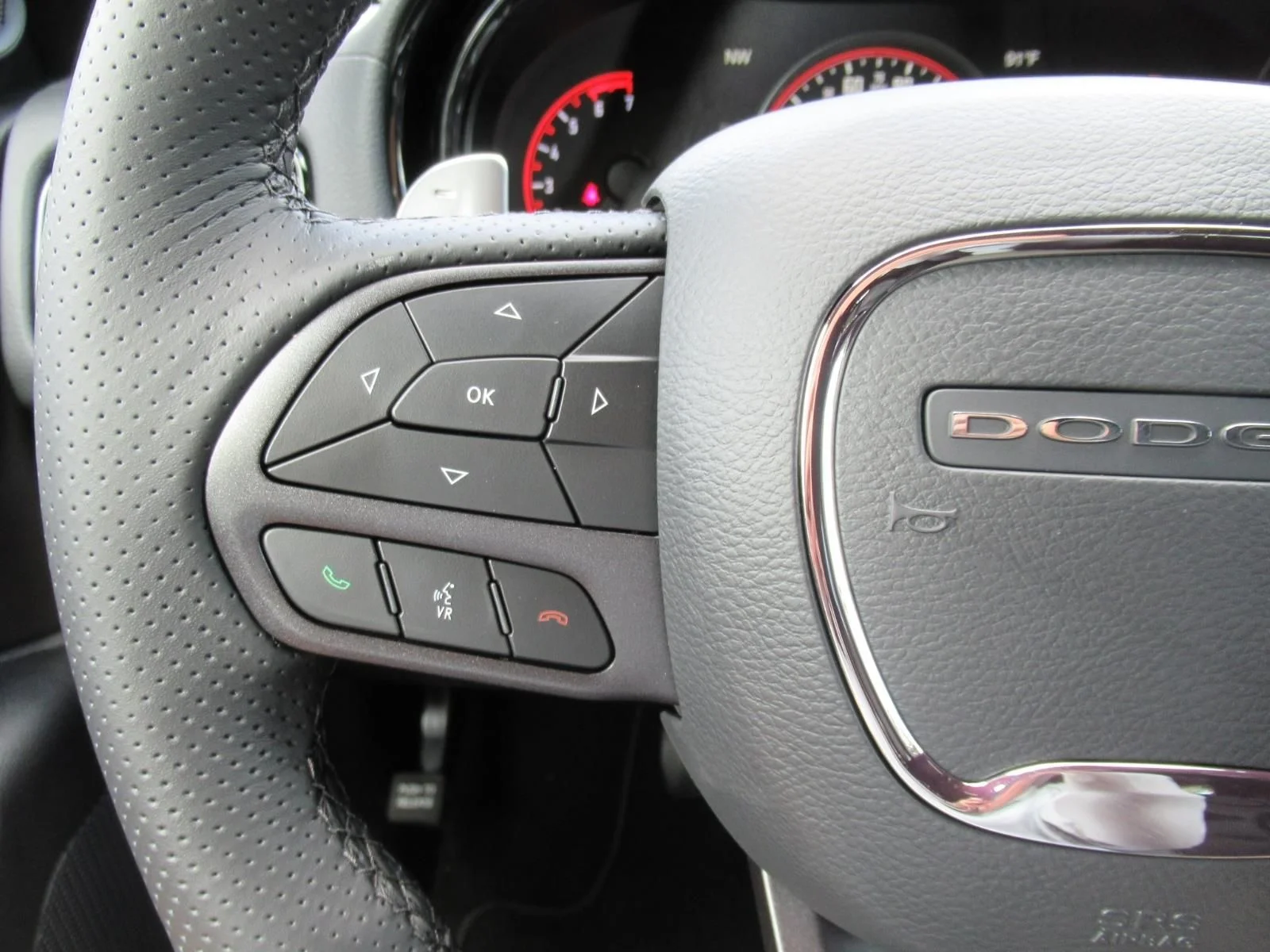 New 2027 Pitch-Black Exterior Paint Dodge GT image 25