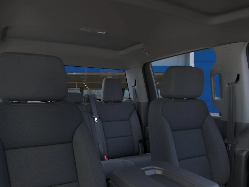 2026 Chevrolet Silverado 1500 Custom - Photo 24