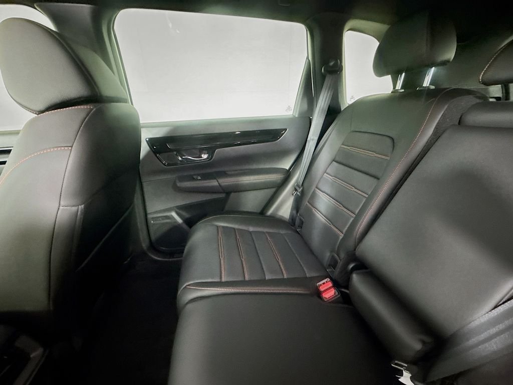 New 2026 Platinum White Pearl Honda Sport Touring image 35