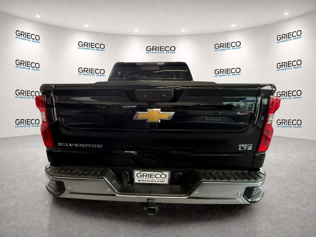 Used 2021 Black Chevrolet LTZ image 6