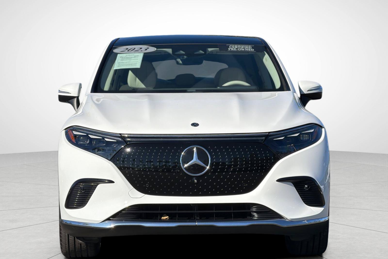 Certified Used 2023 White Mercedes-Benz 450 image 6