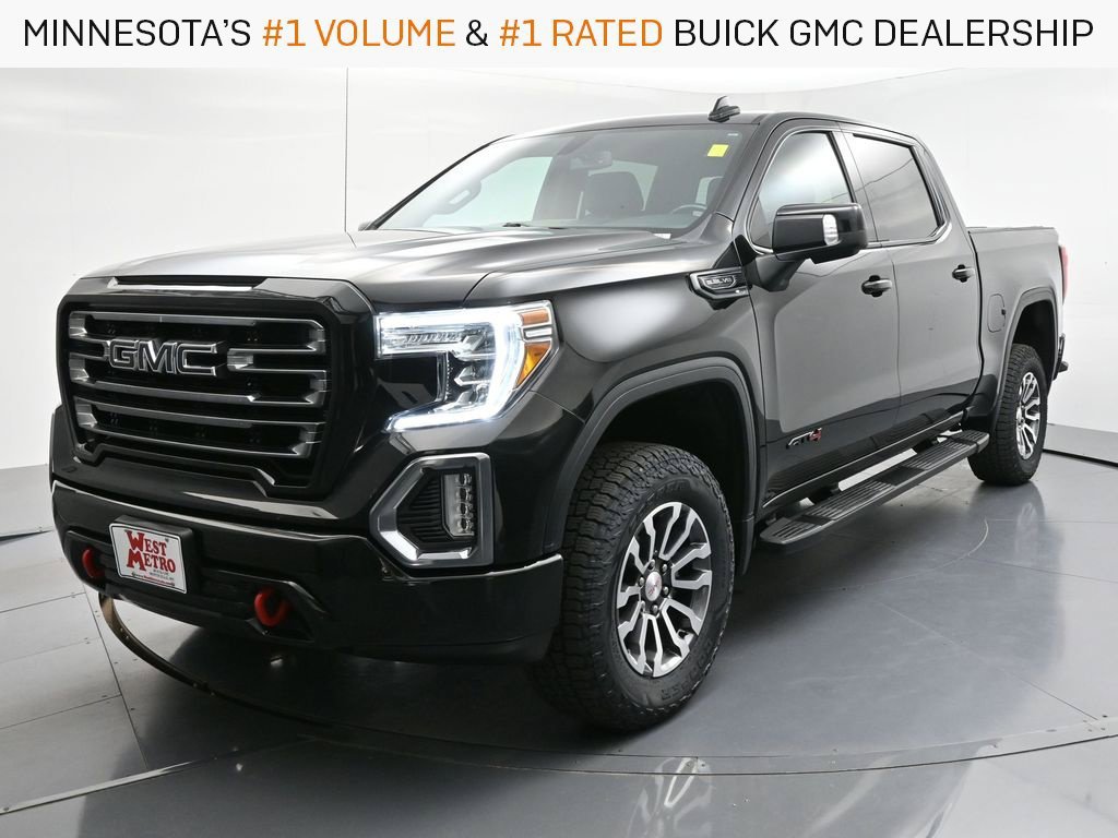 2021 GMC Sierra 1500
