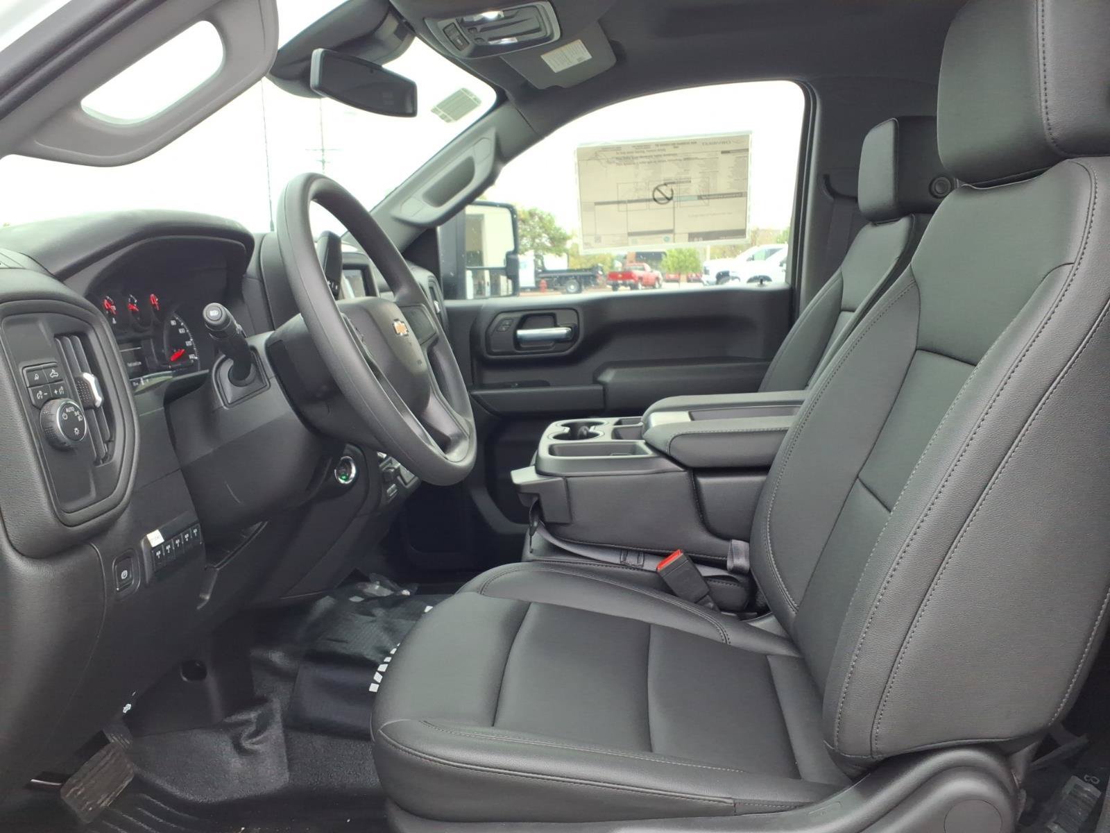 2026 Chevrolet Silverado 3500 HD Work Truck - Photo 15