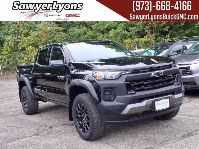 2025 Chevrolet Colorado