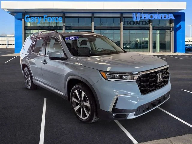 2024 Honda Pilot Elite AWD's photo
