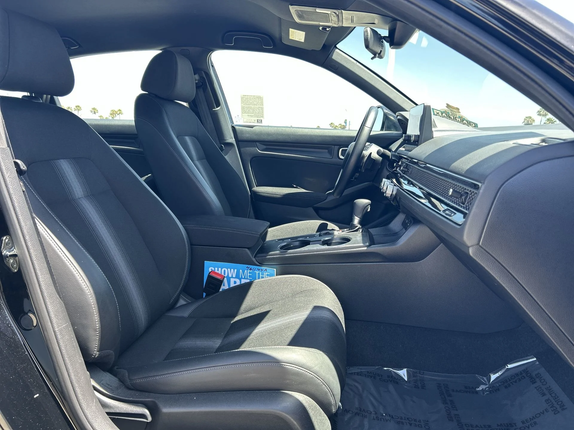 2025 Honda Civic Sport - Photo 50