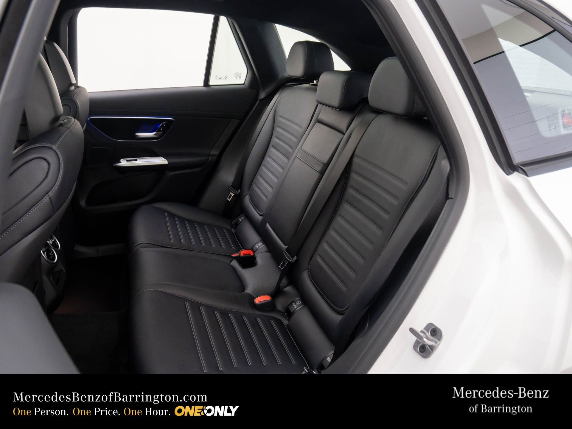 New 2026 Polar White Mercedes-Benz GLC 43 AMG® image 19