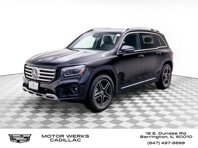 2026 Mercedes-Benz GLB GLB 250