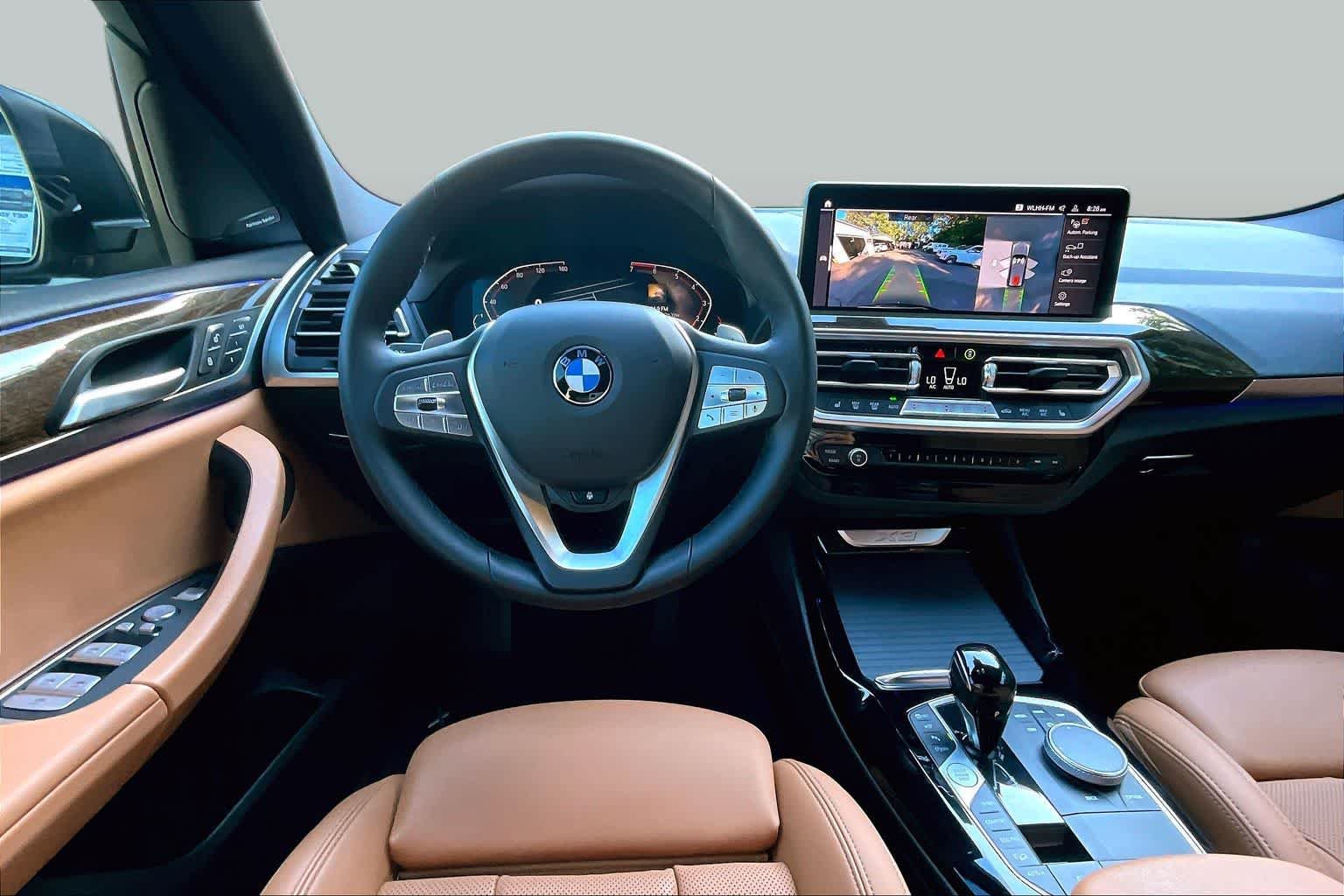 Certified Pre-Owned 2023 BMW X3 XDrive30i