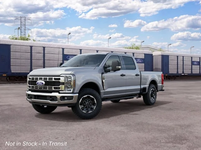 New 2027 Iconic Silver Metallic Ford XLT image 24