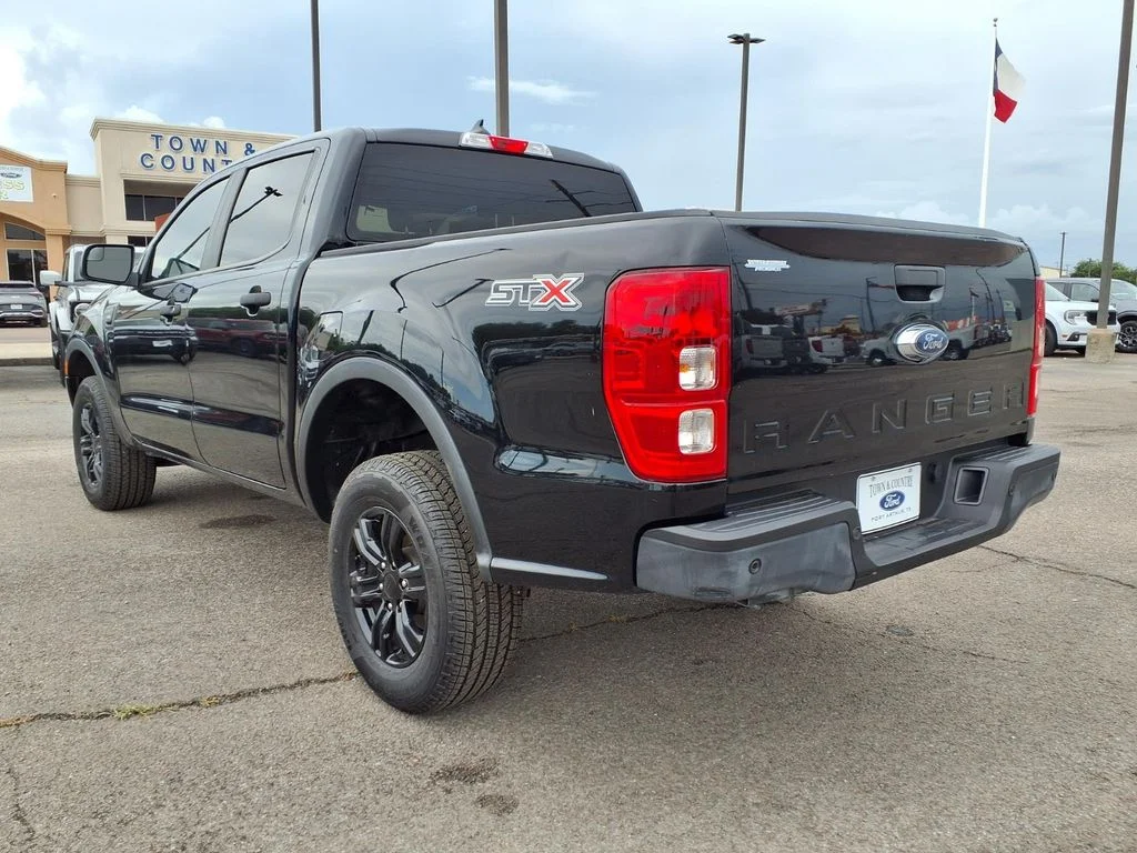 Used 2022 Black Ford XL image 16