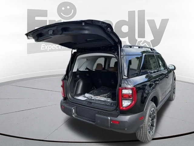 New 2026 Shadow Black Ford Outer Banks® image 47