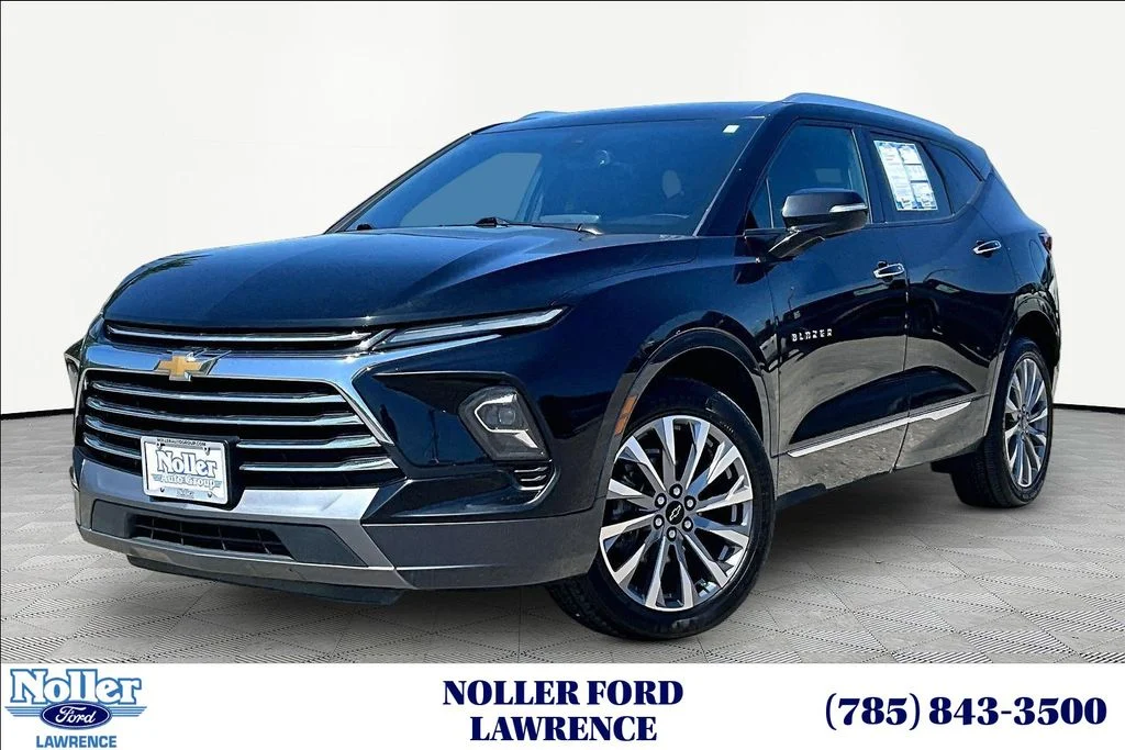 2024 Chevrolet Blazer 2.0T Premier AWD's photo