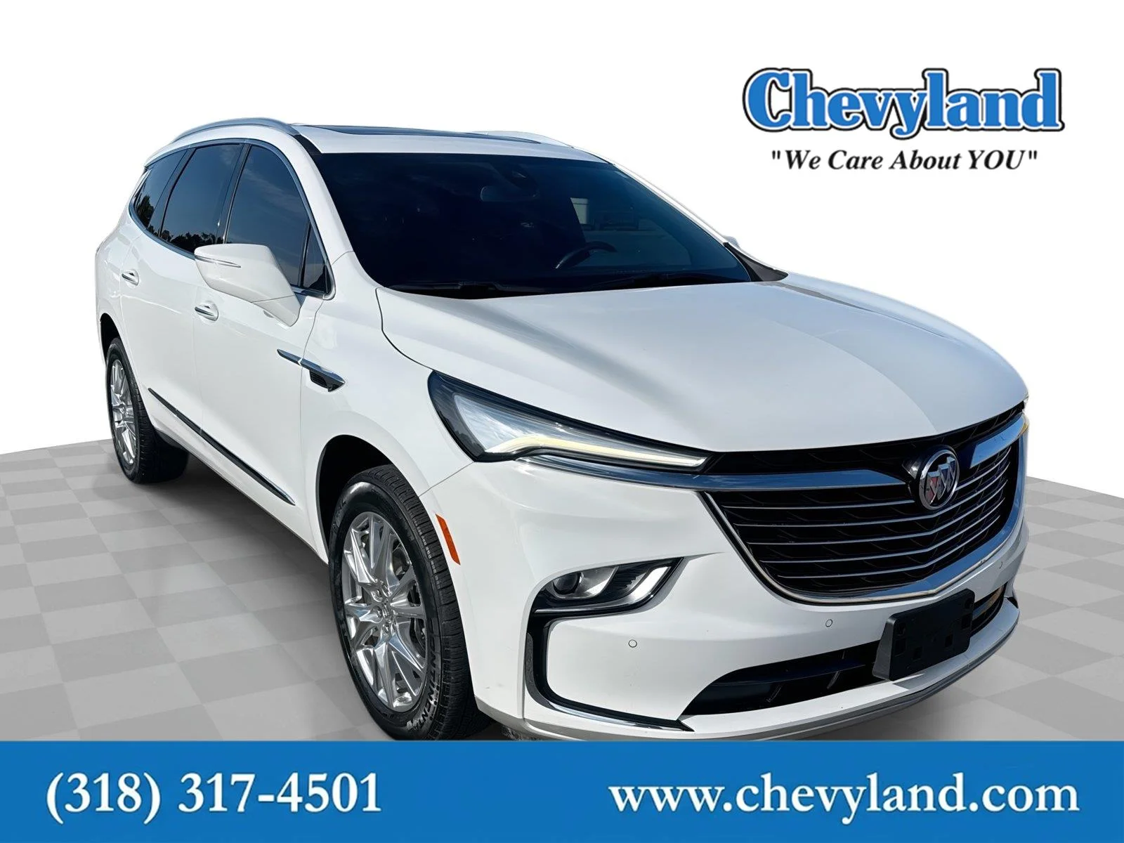 2023 Buick Enclave