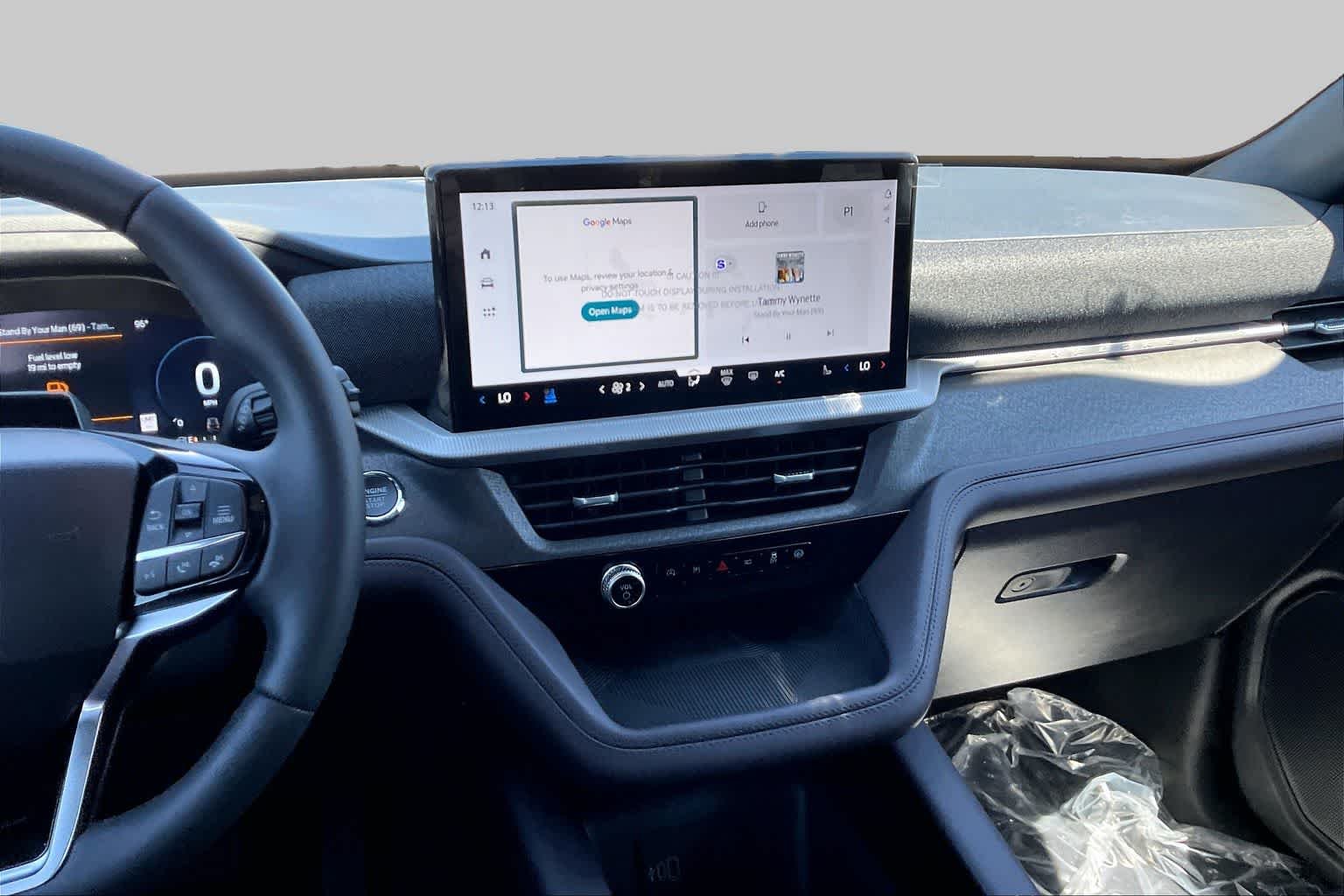 New 2026 Carbonized Gray Metallic Ford Platinum™ image 6