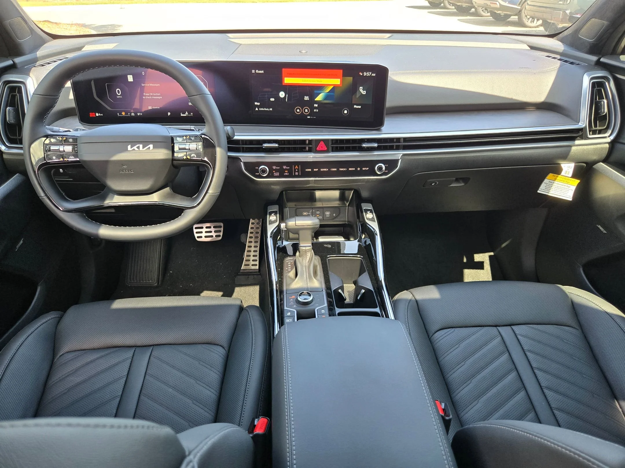 New 2026 Road Rider Brown Kia X-Line SX Prestige image 10