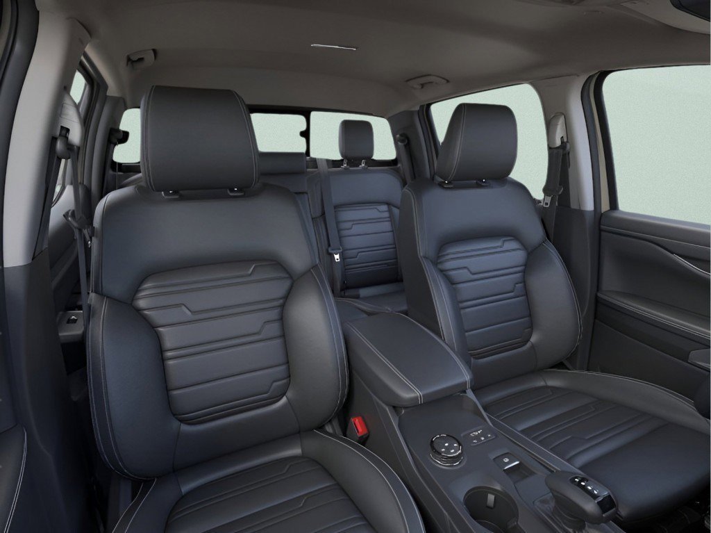 New 2026 Desert Sand Ford Lariat® image 11