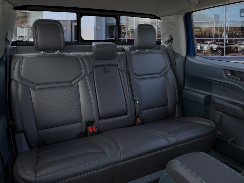 New 2026 Velocity Blue Ford Lobo Standard image 11