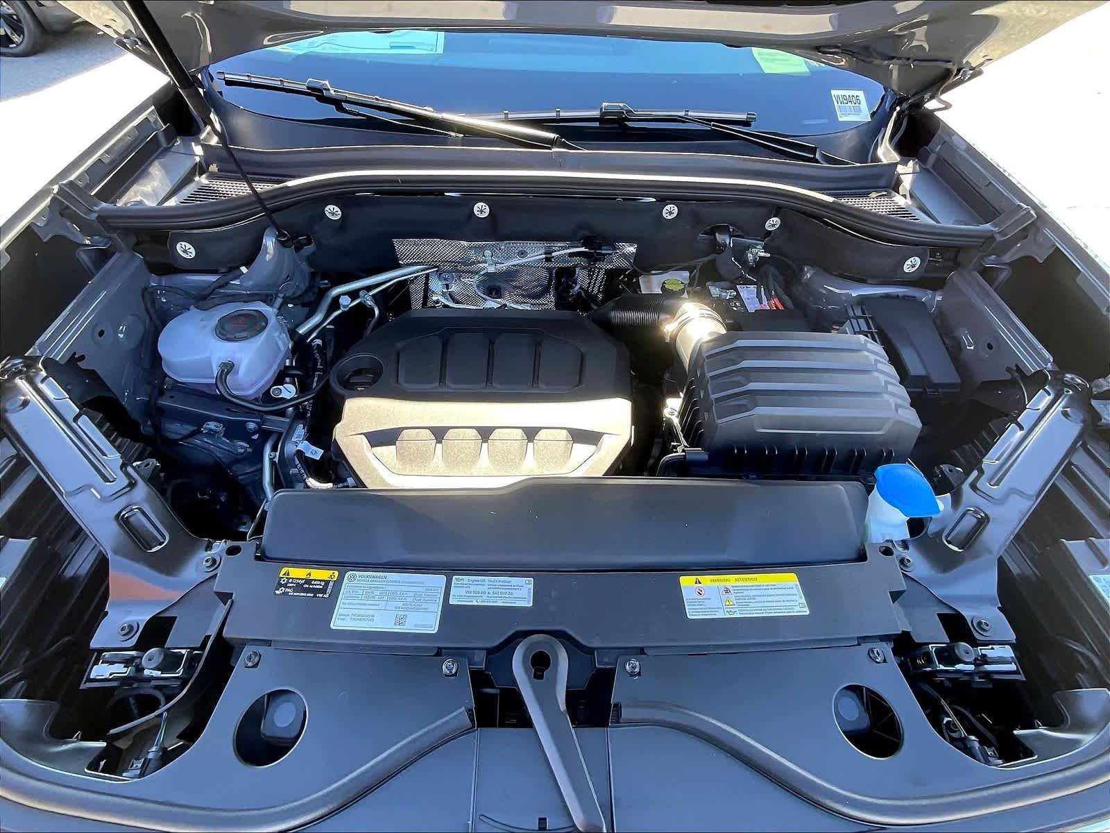 2026 Volkswagen Atlas SE w/Tech - Photo 16