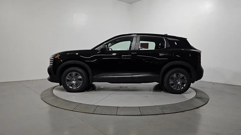 Used 2025 Black Nissan S image 2