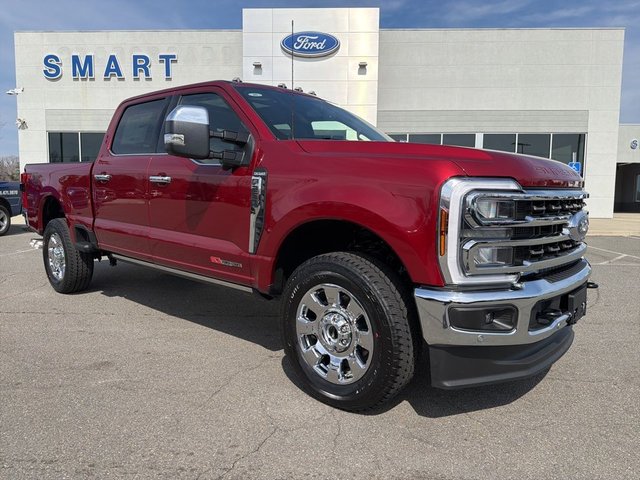 2026 Ford F-250SD F-250® King Ranch®