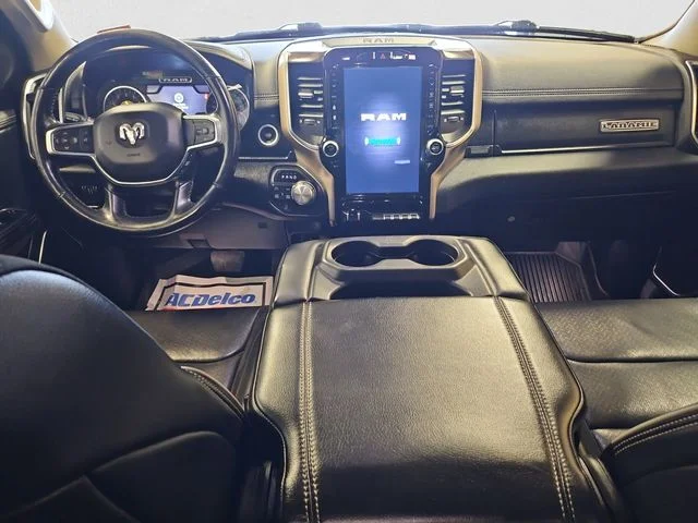 Used 2019 Red Ram Laramie image 10
