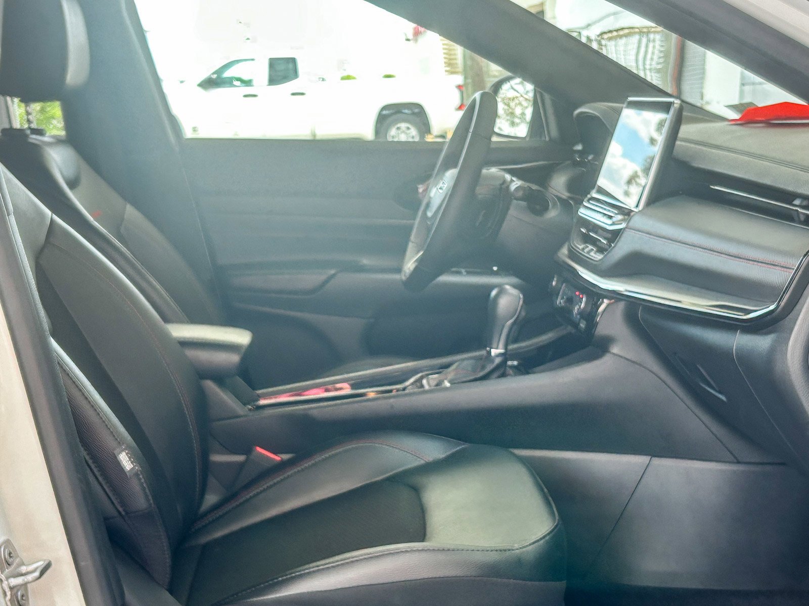 2025 Jeep Compass Trailhawk - Photo 16