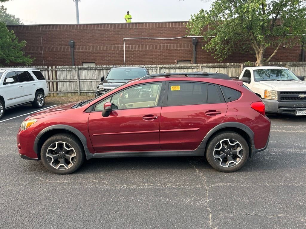 Used 2015 Red Subaru 2.0i Limited image 6