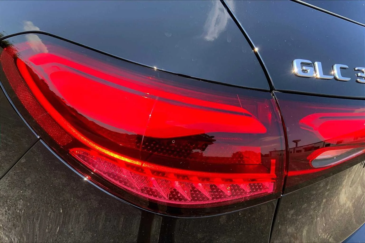 New 2026 Black Mercedes-Benz GLC 300 image 14